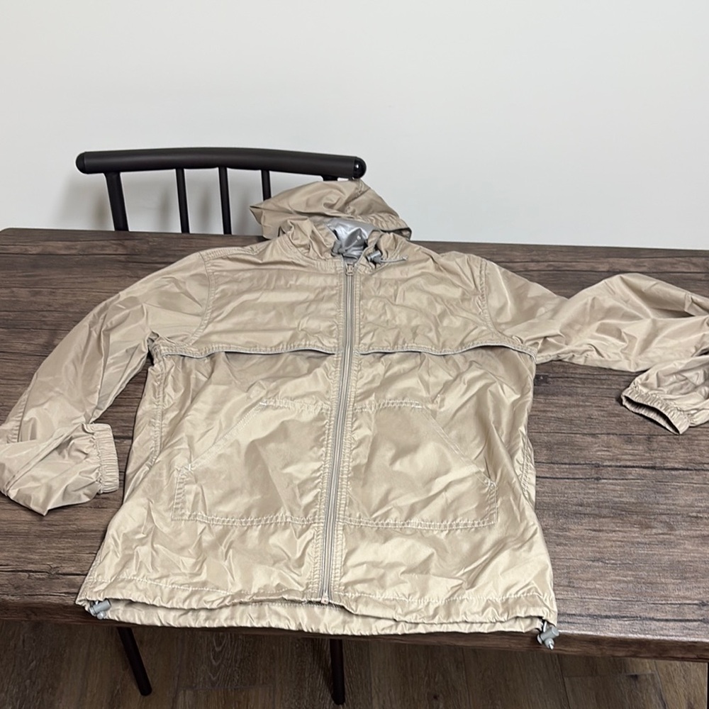 dip Tan Utility Jacket